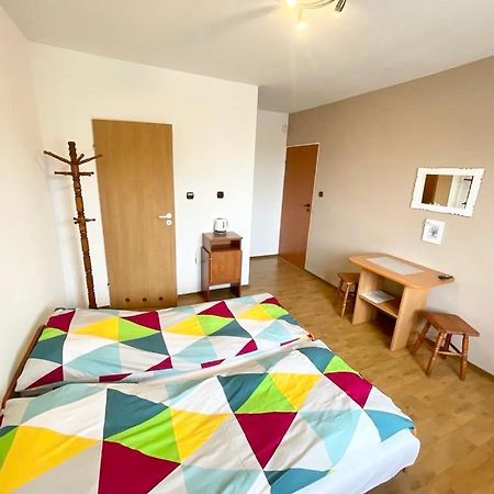 Apartmán Promyk Władysławowo Exteriér fotografie