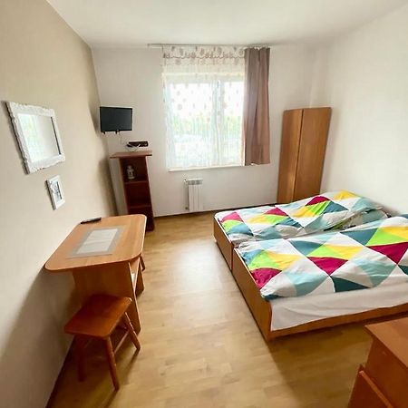 Apartmán Promyk Władysławowo Exteriér fotografie