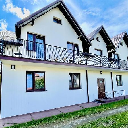 Apartmán Promyk Władysławowo Exteriér fotografie