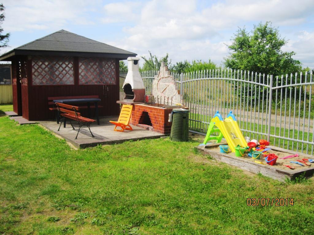 Apartmán Promyk Władysławowo Pokoj fotografie