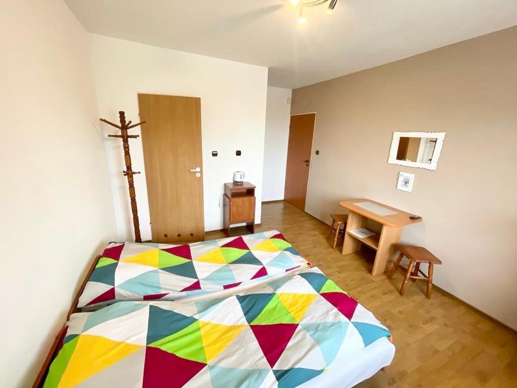 Apartmán Promyk Władysławowo Exteriér fotografie
