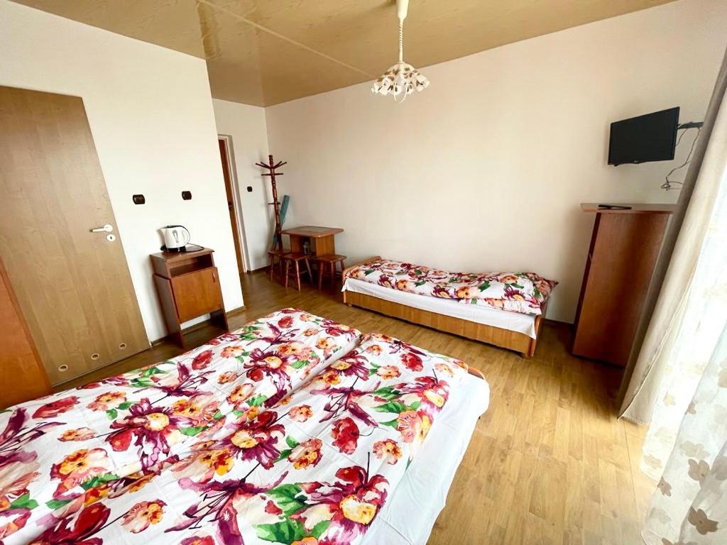 Apartmán Promyk Władysławowo Exteriér fotografie