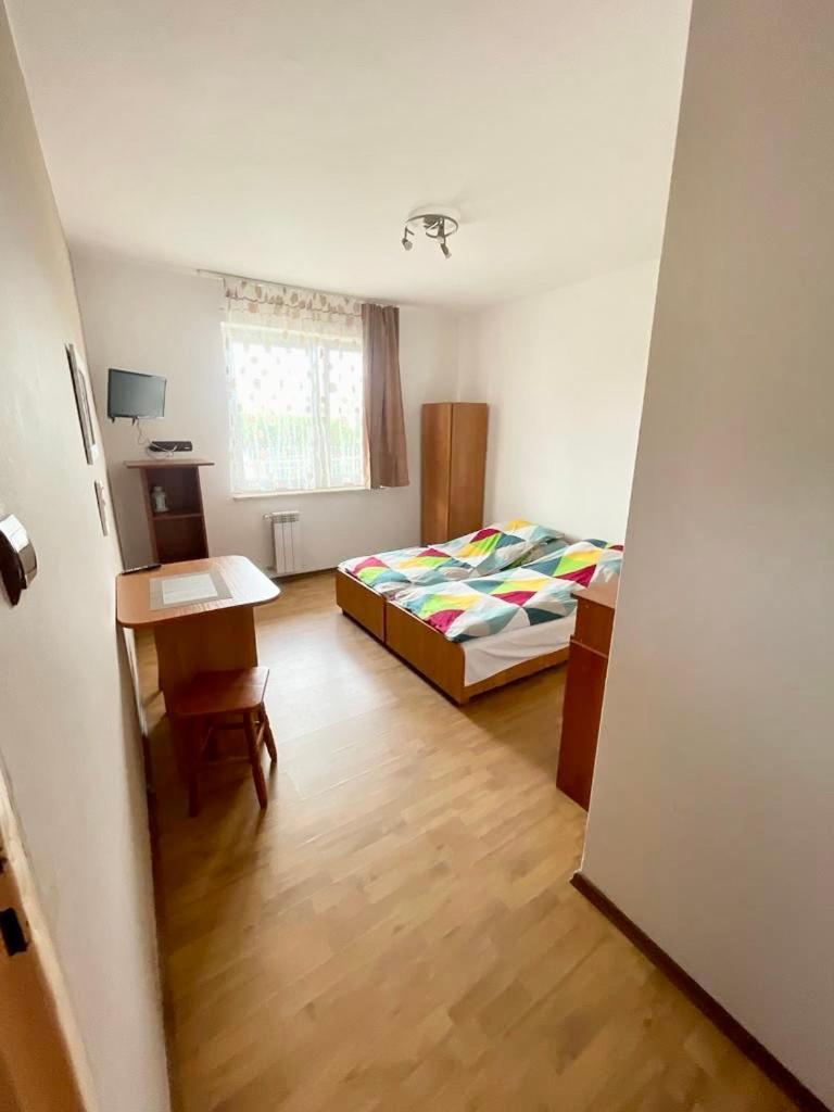 Apartmán Promyk Władysławowo Exteriér fotografie