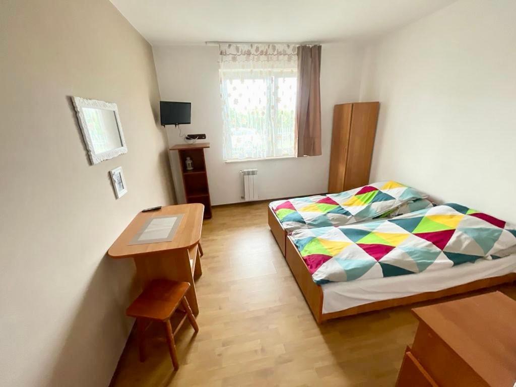 Apartmán Promyk Władysławowo Exteriér fotografie