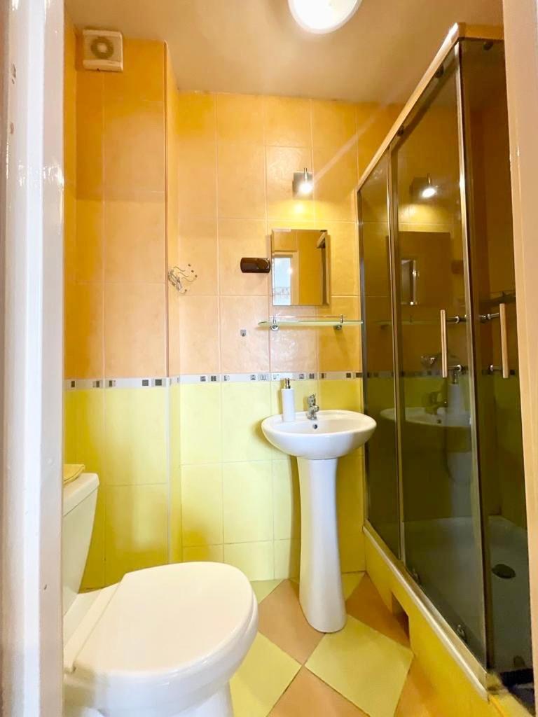 Apartmán Promyk Władysławowo Exteriér fotografie