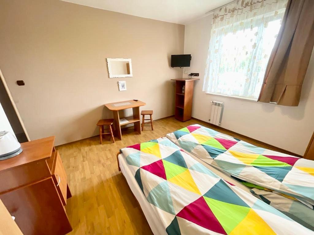 Apartmán Promyk Władysławowo Exteriér fotografie