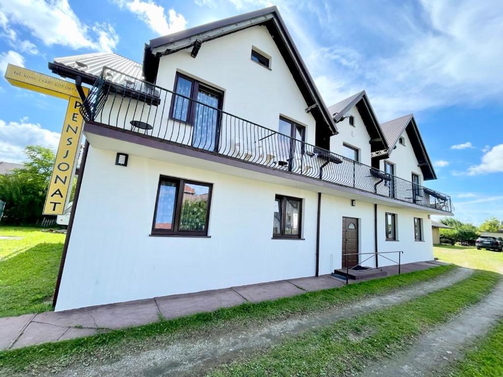 Apartmán Promyk Władysławowo Exteriér fotografie