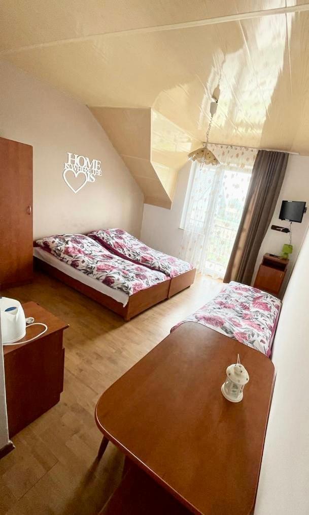 Apartmán Promyk Władysławowo Exteriér fotografie