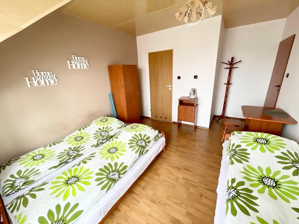 Apartmán Promyk Władysławowo Exteriér fotografie