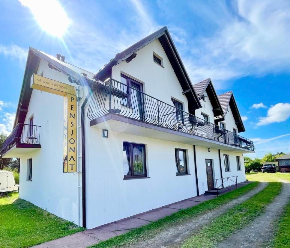 Apartmán Promyk Władysławowo Exteriér fotografie