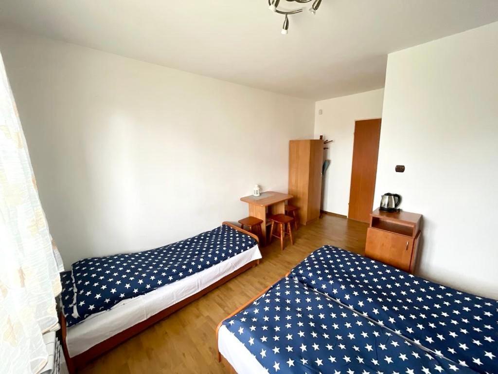 Apartmán Promyk Władysławowo Exteriér fotografie