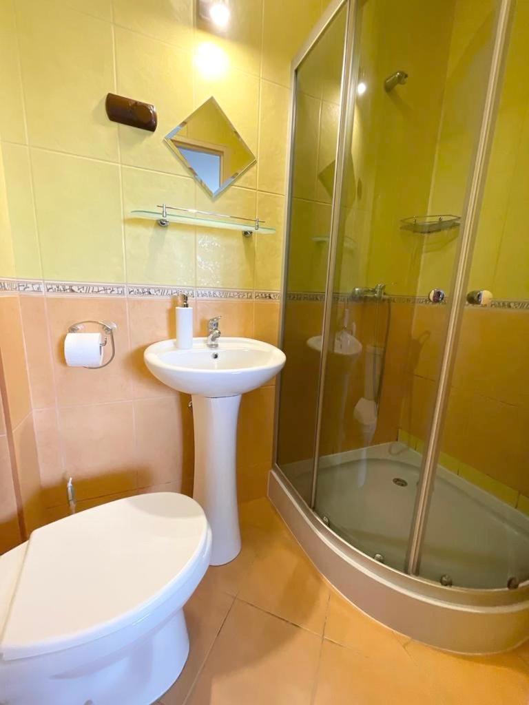 Apartmán Promyk Władysławowo Exteriér fotografie
