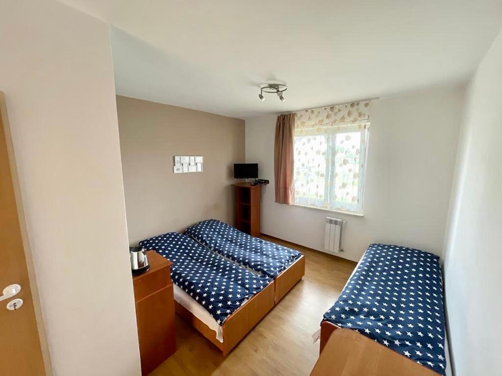 Apartmán Promyk Władysławowo Exteriér fotografie