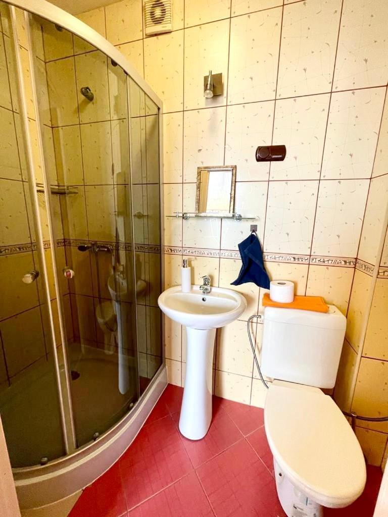 Apartmán Promyk Władysławowo Exteriér fotografie