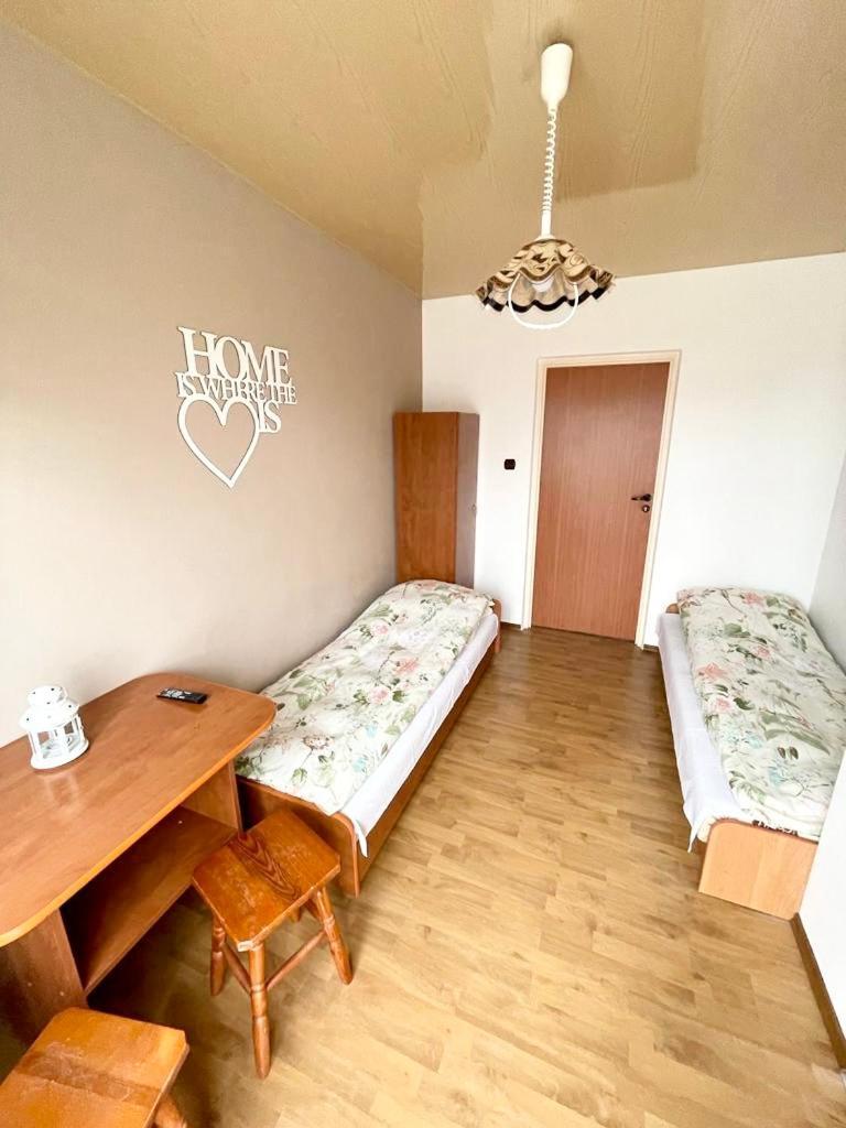 Apartmán Promyk Władysławowo Exteriér fotografie
