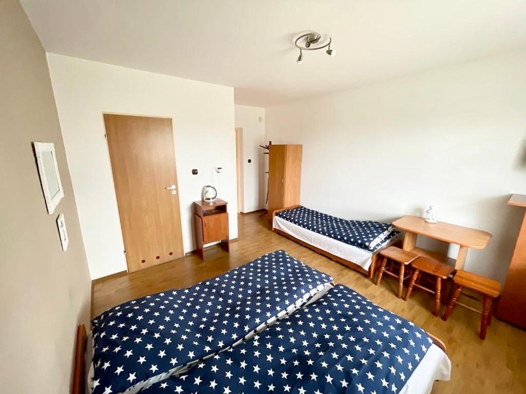 Apartmán Promyk Władysławowo Exteriér fotografie