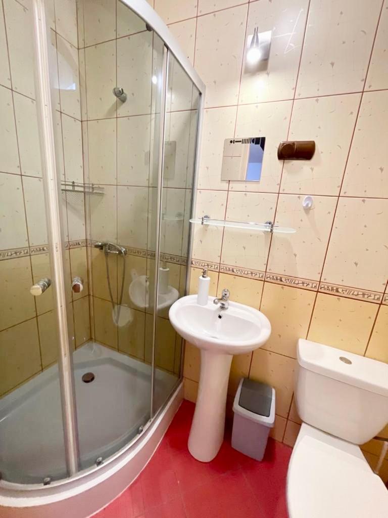 Apartmán Promyk Władysławowo Exteriér fotografie