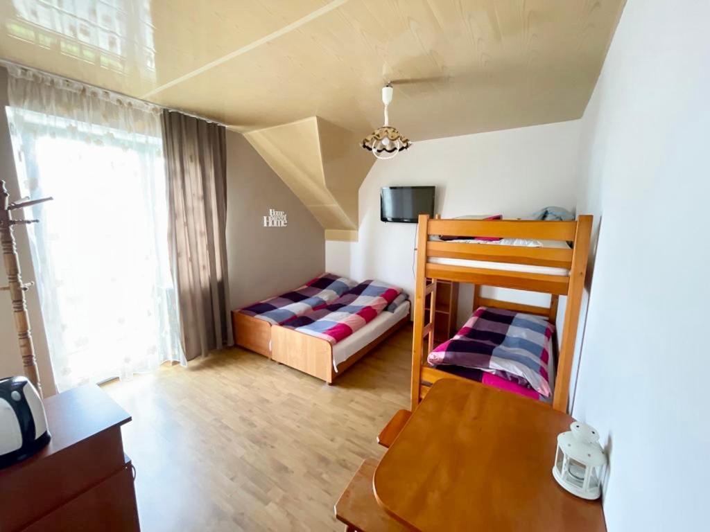 Apartmán Promyk Władysławowo Exteriér fotografie