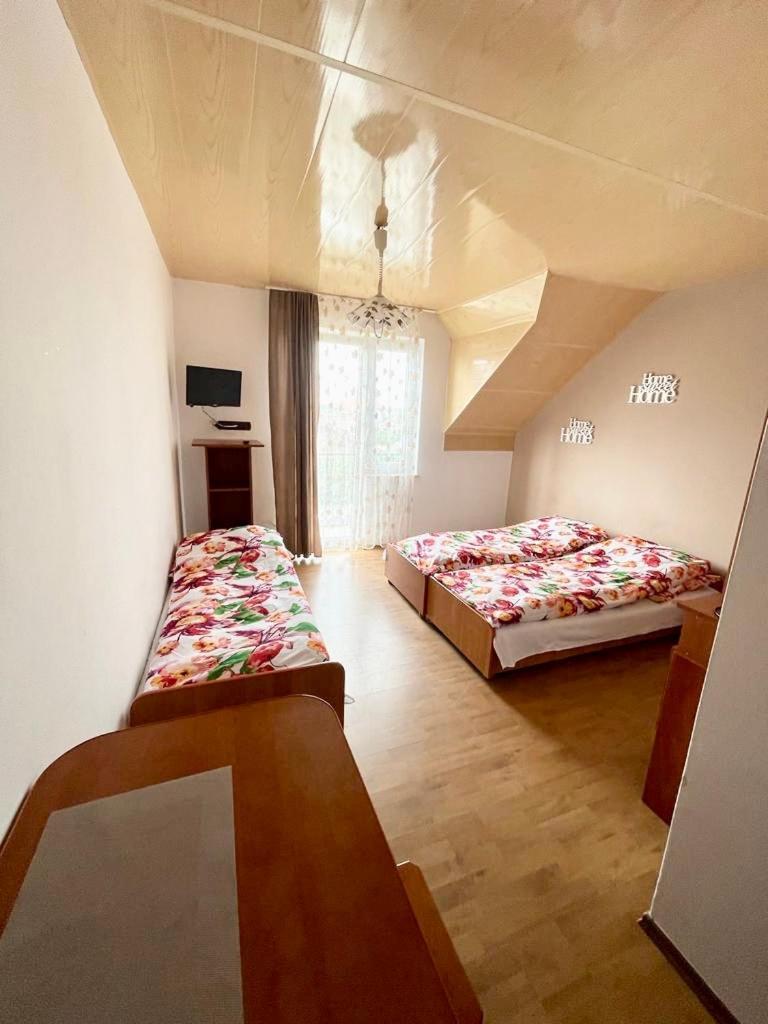 Apartmán Promyk Władysławowo Exteriér fotografie