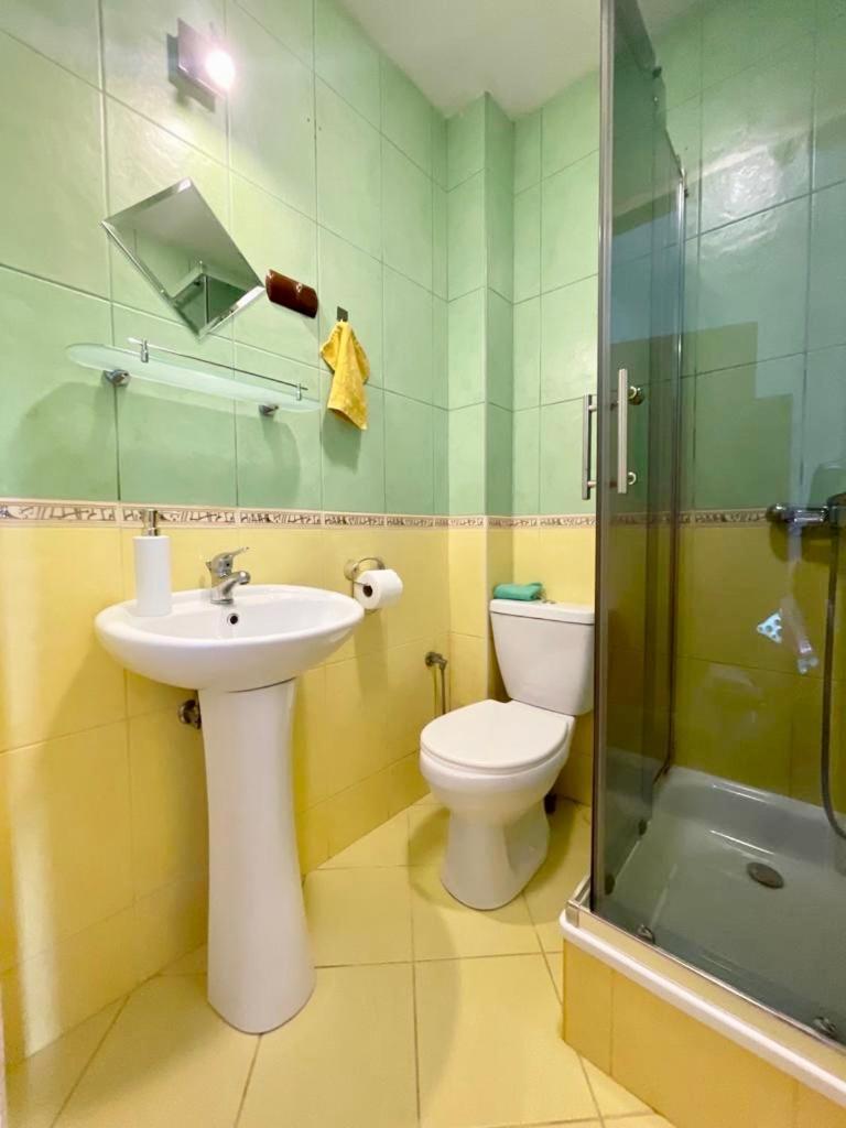 Apartmán Promyk Władysławowo Exteriér fotografie
