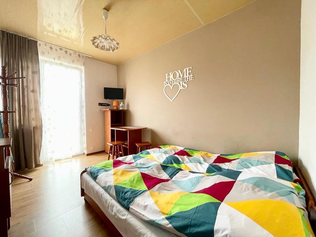 Apartmán Promyk Władysławowo Exteriér fotografie