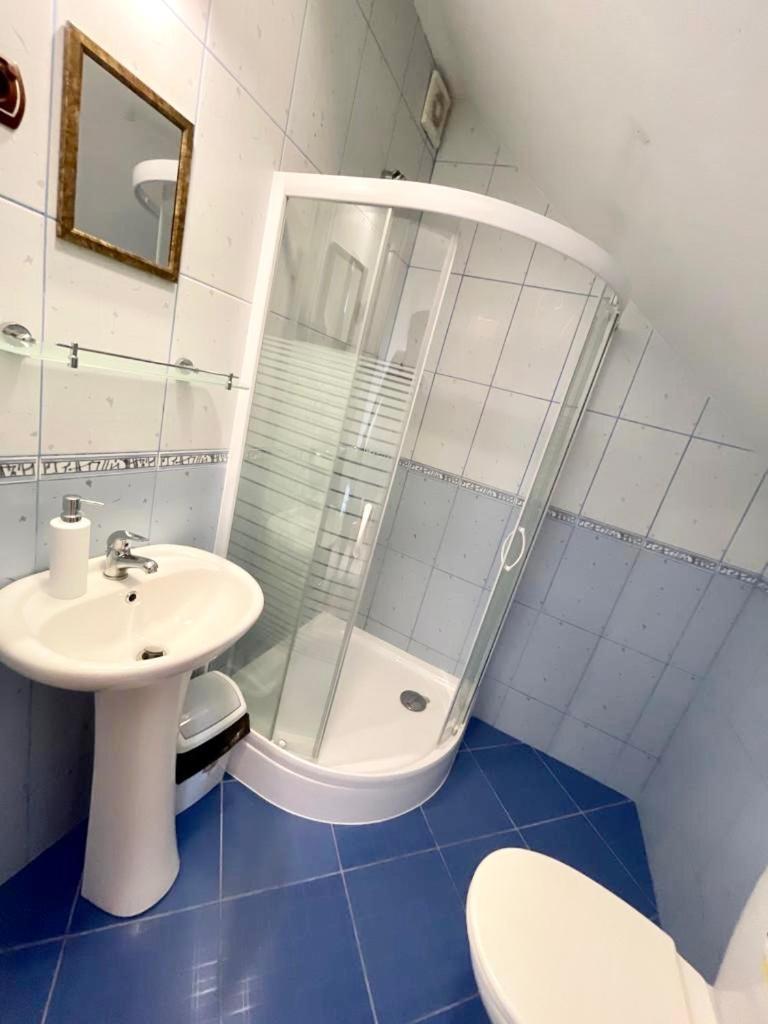 Apartmán Promyk Władysławowo Exteriér fotografie
