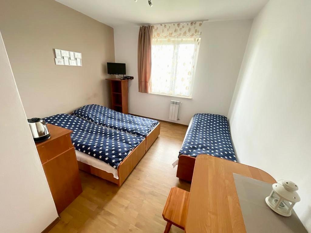 Apartmán Promyk Władysławowo Exteriér fotografie