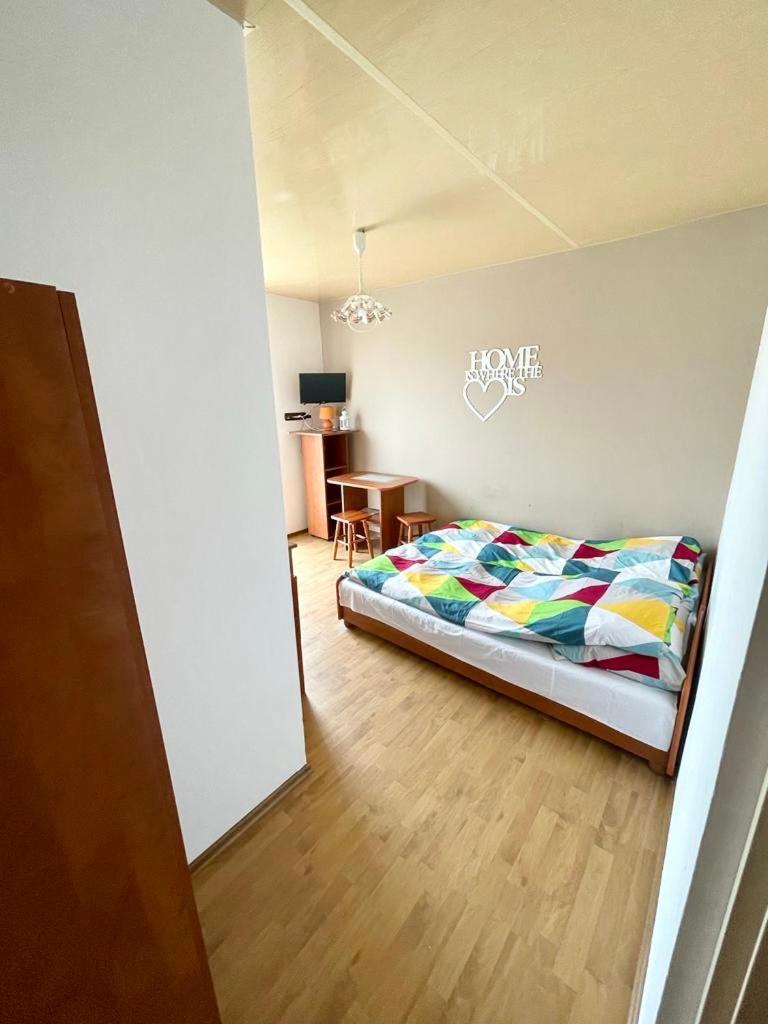 Apartmán Promyk Władysławowo Exteriér fotografie