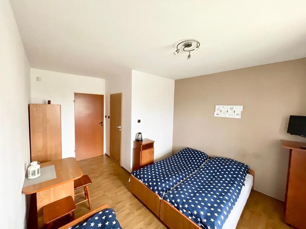 Apartmán Promyk Władysławowo Exteriér fotografie