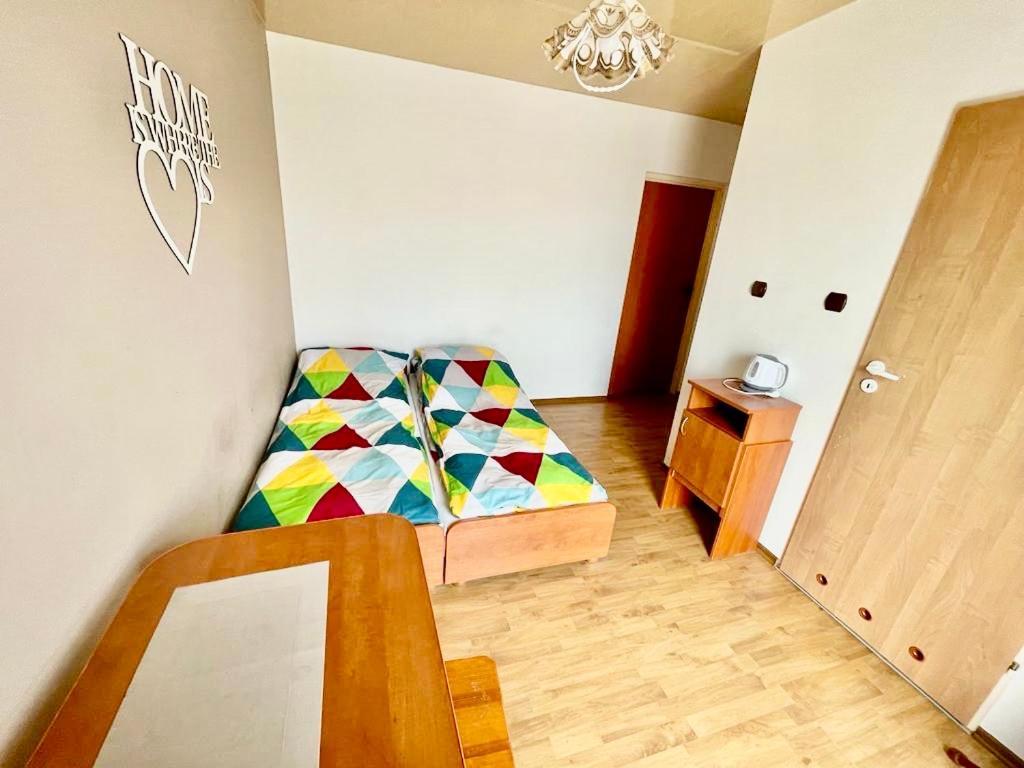 Apartmán Promyk Władysławowo Exteriér fotografie