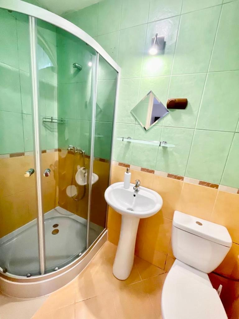 Apartmán Promyk Władysławowo Exteriér fotografie