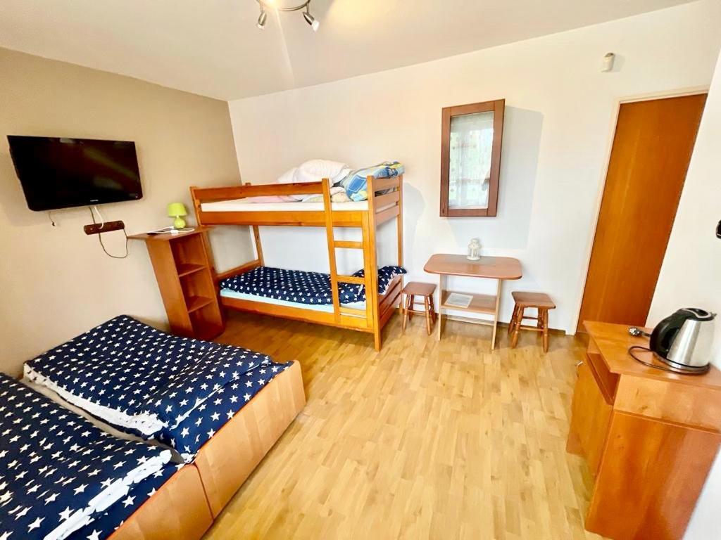 Apartmán Promyk Władysławowo Exteriér fotografie