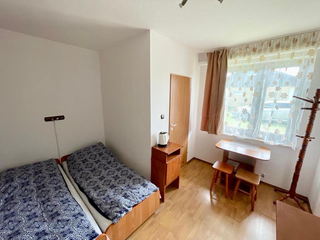 Apartmán Promyk Władysławowo Exteriér fotografie