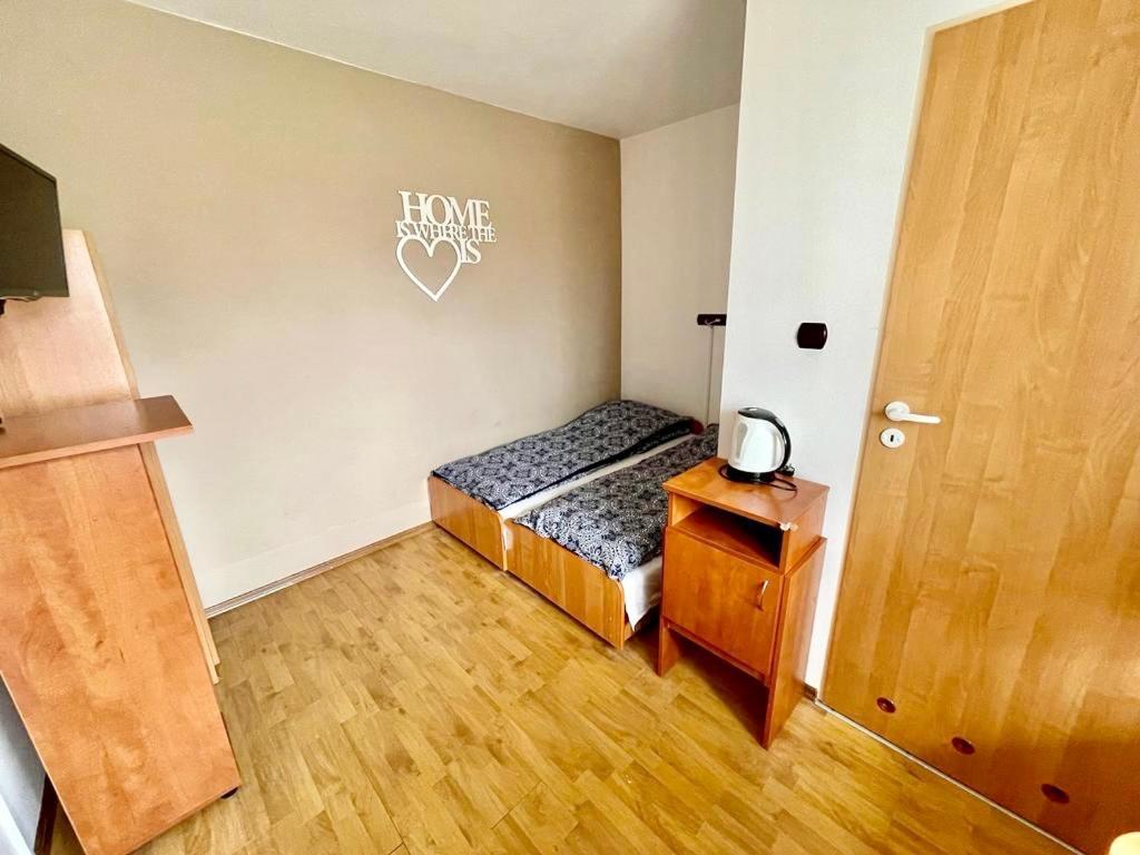 Apartmán Promyk Władysławowo Exteriér fotografie
