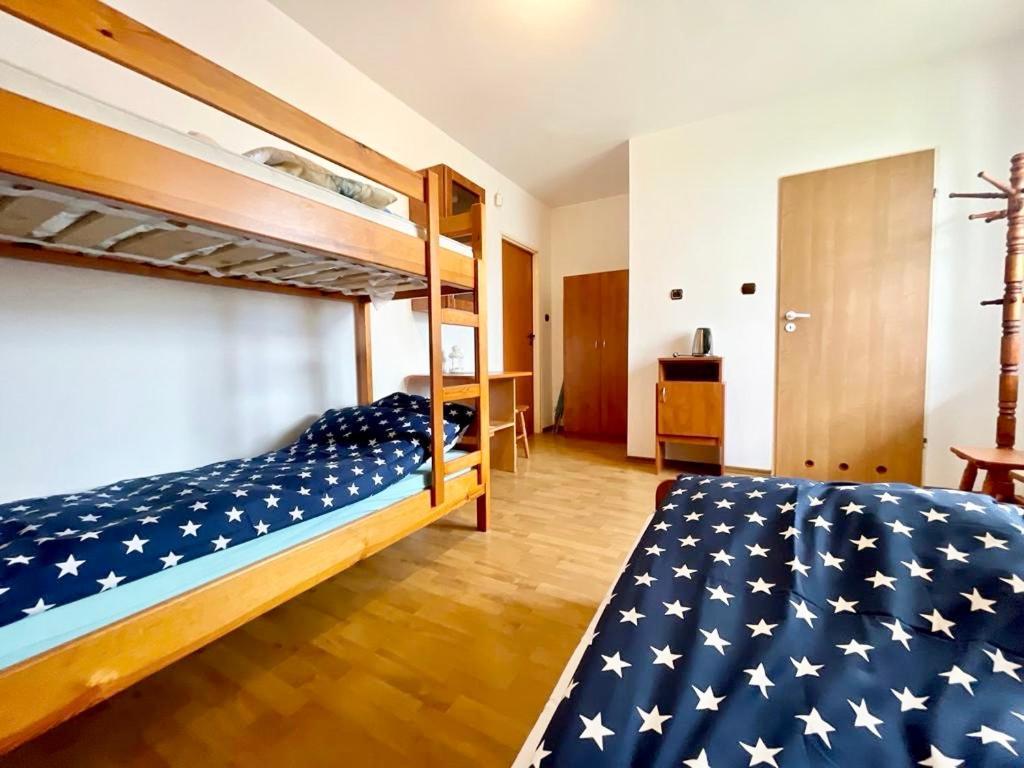 Apartmán Promyk Władysławowo Exteriér fotografie