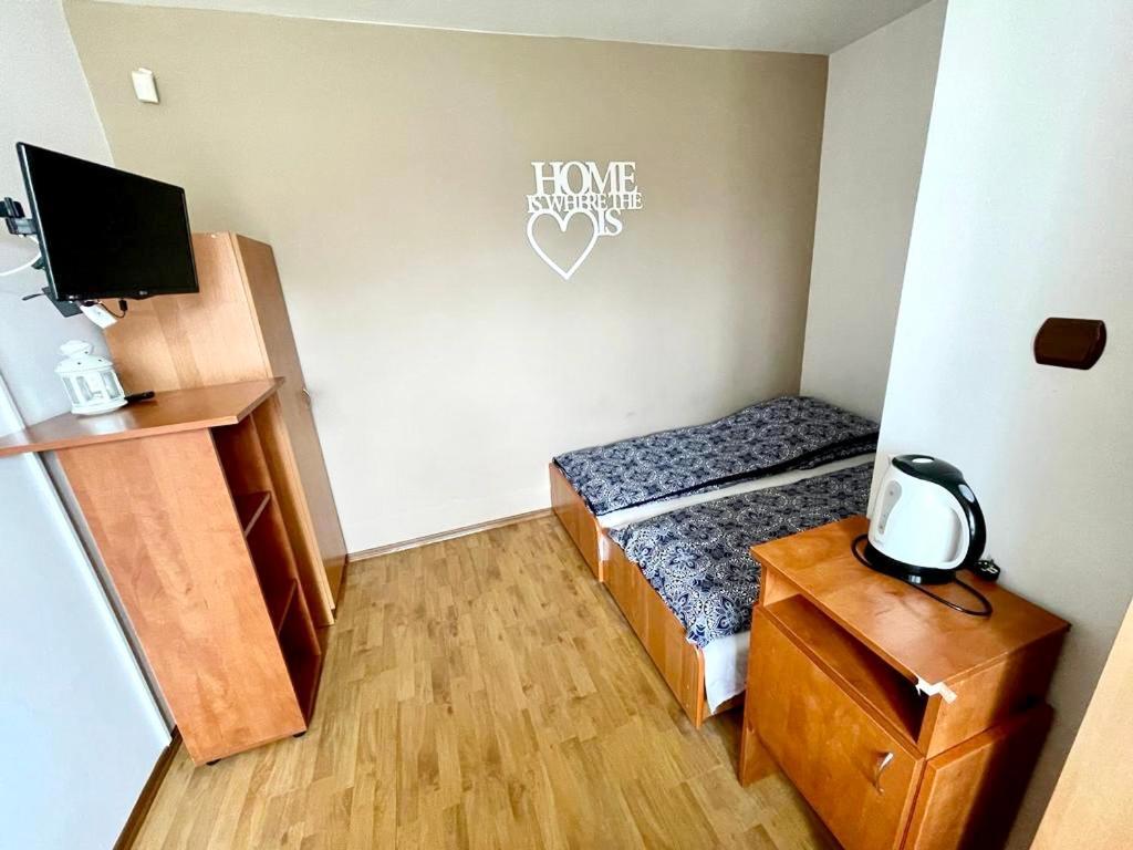 Apartmán Promyk Władysławowo Exteriér fotografie