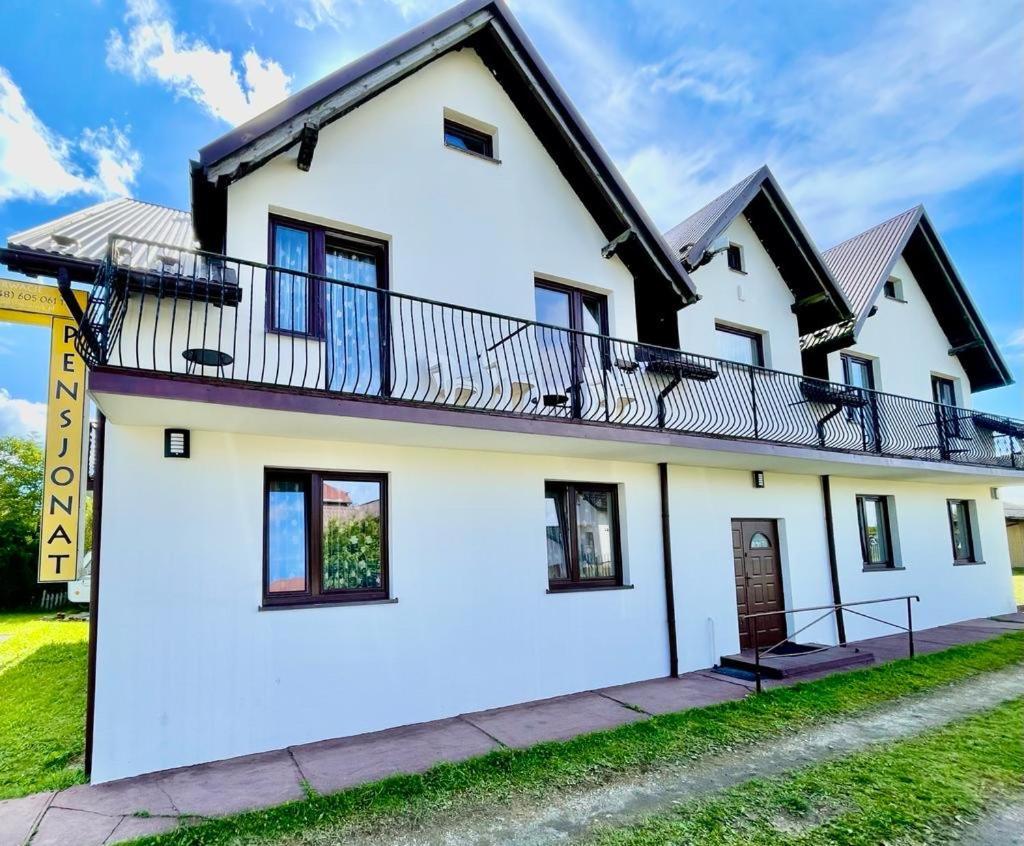Apartmán Promyk Władysławowo Exteriér fotografie