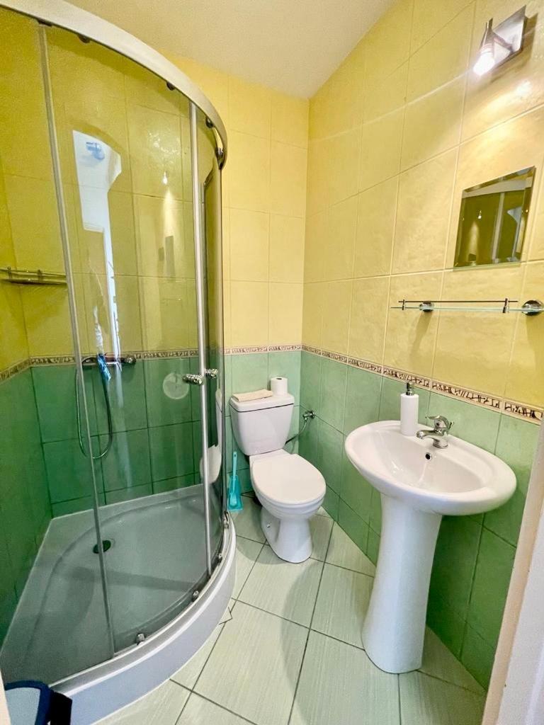 Apartmán Promyk Władysławowo Exteriér fotografie