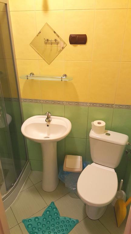 Apartmán Promyk Władysławowo Exteriér fotografie