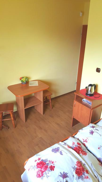 Apartmán Promyk Władysławowo Exteriér fotografie