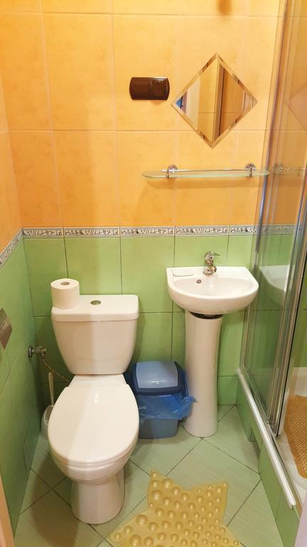 Apartmán Promyk Władysławowo Exteriér fotografie