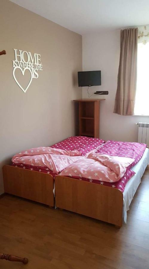 Apartmán Promyk Władysławowo Exteriér fotografie