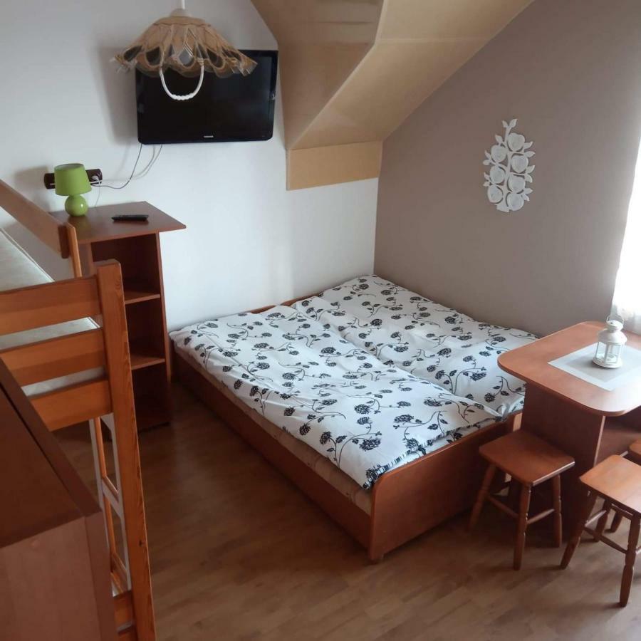 Apartmán Promyk Władysławowo Exteriér fotografie