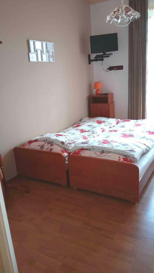 Apartmán Promyk Władysławowo Exteriér fotografie
