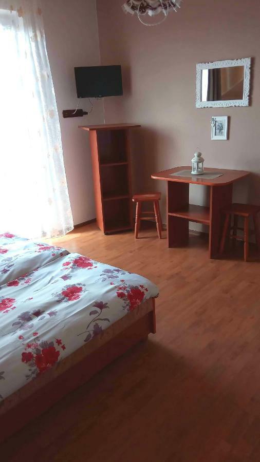 Apartmán Promyk Władysławowo Pokoj fotografie