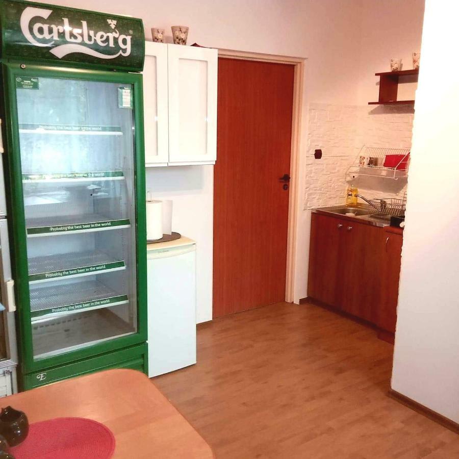 Apartmán Promyk Władysławowo Exteriér fotografie